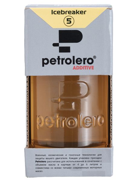 Присадка в моторное масло PETROLERO ICEBREAKER 5