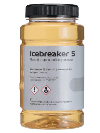 Присадка в моторное масло PETROLERO ICEBREAKER 5