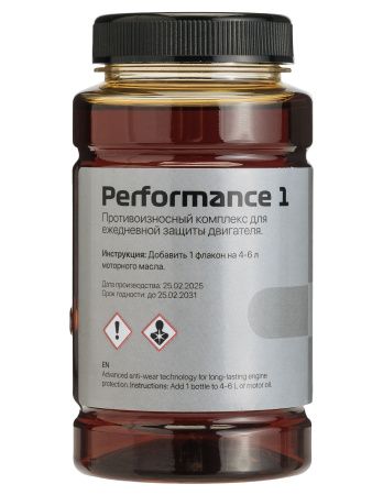 Присадка в моторное масло PETROLERO PERFORMANCE 1