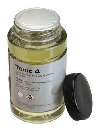 Присадка в моторное масло PETROLERO TONIC 4