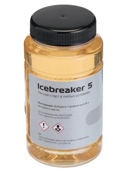 Присадка в моторное масло PETROLERO ICEBREAKER 5
