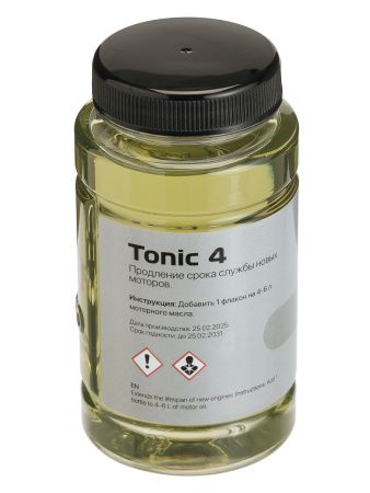 Присадка в моторное масло PETROLERO TONIC 4