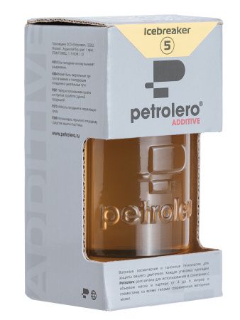 Присадка в моторное масло PETROLERO ICEBREAKER 5