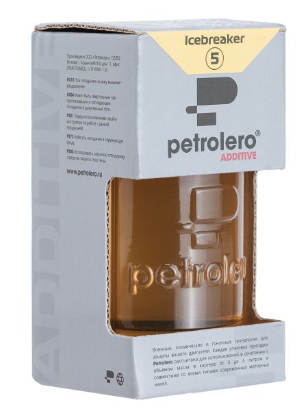Присадка в моторное масло PETROLERO ICEBREAKER 5