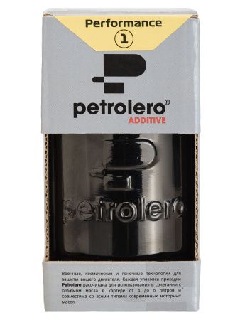 Присадка в моторное масло PETROLERO PERFORMANCE 1