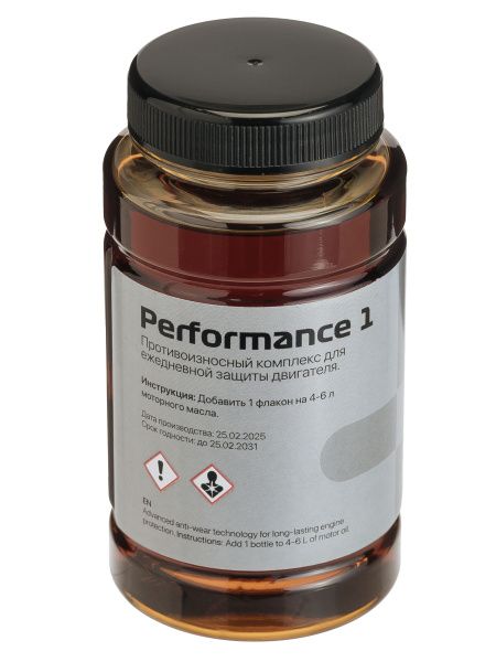 Присадка в моторное масло PETROLERO PERFORMANCE 1